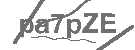CAPTCHA Image