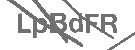 CAPTCHA Image