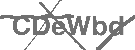 CAPTCHA Image