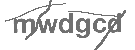 CAPTCHA Image