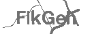 CAPTCHA Image