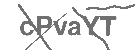 CAPTCHA Image