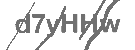 CAPTCHA Image