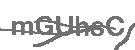 CAPTCHA Image