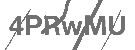 CAPTCHA Image