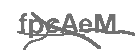CAPTCHA Image