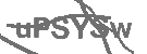 CAPTCHA Image