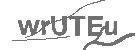 CAPTCHA Image