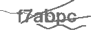 CAPTCHA Image