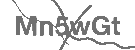 CAPTCHA Image