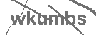 CAPTCHA Image