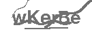 CAPTCHA Image