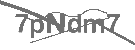 CAPTCHA Image