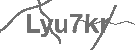 CAPTCHA Image