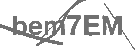 CAPTCHA Image