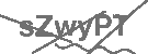 CAPTCHA Image