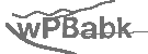 CAPTCHA Image
