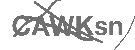 CAPTCHA Image