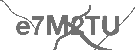 CAPTCHA Image