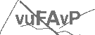 CAPTCHA Image