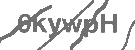 CAPTCHA Image