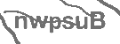 CAPTCHA Image