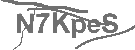 CAPTCHA Image