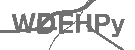 CAPTCHA Image