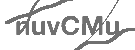 CAPTCHA Image