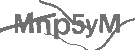 CAPTCHA Image