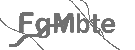CAPTCHA Image