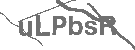 CAPTCHA Image