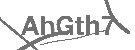 CAPTCHA Image