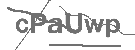 CAPTCHA Image