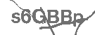 CAPTCHA Image