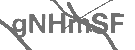 CAPTCHA Image
