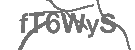 CAPTCHA Image