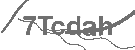 CAPTCHA Image