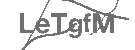 CAPTCHA Image