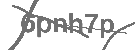 CAPTCHA Image