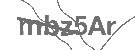 CAPTCHA Image