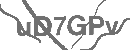 CAPTCHA Image