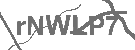 CAPTCHA Image
