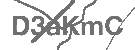 CAPTCHA Image