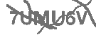CAPTCHA Image