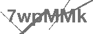 CAPTCHA Image