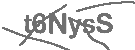 CAPTCHA Image