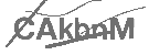 CAPTCHA Image