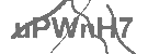 CAPTCHA Image