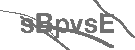 CAPTCHA Image